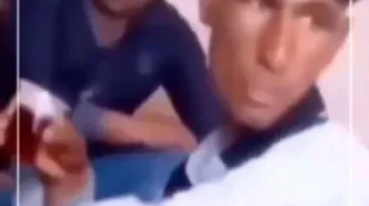 کلیپ جدیدی که از آقای «خوشتیپ» وایرال شد!