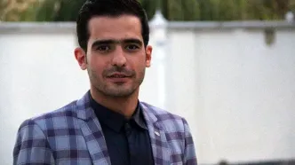 کتاب ترانه‌سرای محسن چاوشی در نمایشگاه؛ تیراژ ۱۰۰تایی برای کتب شعر