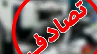 واژگونی مرگبار پراید در ورودی ایذه 5 کشته و مصدوم بر جای گذاشت