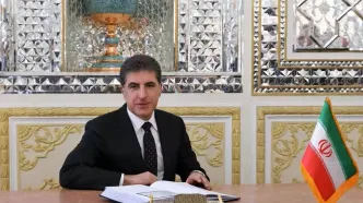 نچیروان بارزانی: اقلیم کردستان عراق هرگز تهدیدی علیه ایران نخواهد بود
