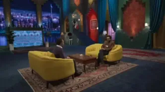 بهروز شعیبی: فراستی ادای منتقدان را در می‌آورد!