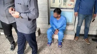 قتل هولناک دخترخاله با انگیزه سرقت طلا