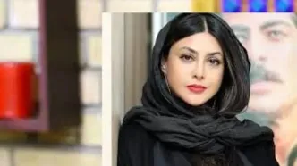 گریم بسیار متفاوت آزاده صمدی در «سووشون»/ ویدئو