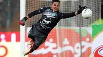 کامنت جنجالی حامد لک، پایِ پست تمجید از بیرانوند