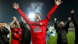چهره ویژه تراکتور؛ بازیکنی که با دستش پرسپولیس را خرد کرد!