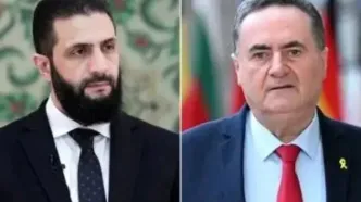 اظهارنظر کاتس درباره حمله شب گذشته به دمشق