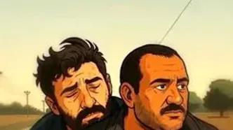 ببینید| ورژن کارتنی سریال «وحشی» از راه رسید