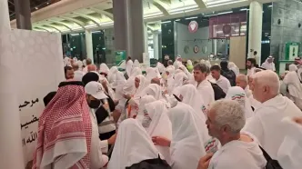 چه تعداد زائر ایرانی وارد عربستان شدند؟