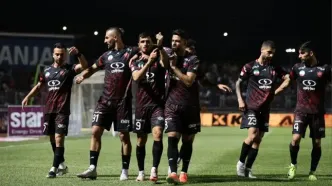 کمیته داوران سکوت را شکست و گل دوم پرسپولیس را تایید کرد