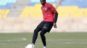 خبر فوری؛ پنجره پرسپولیس باز شد!/ مطالبات دیاباته پرداخت گردید