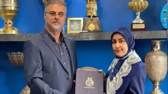 سخنگوی جدید باشگاه استقلال در گفت‌وگو با آوش: من پرسپولیسی نیستم!