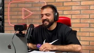 ابوطالب این‌بار رییس‌جمهور را سوژه کرد!
