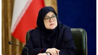 شعری که سخنگوی دولت خطاب به ترامپ خواند