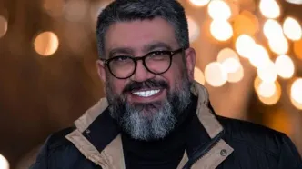 رشیدپور گاف مجری صداوسیما را سوژه کرد