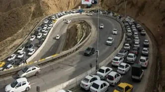 آخرین خبر از محدودیت‌های ترافیکی محورهای شمالی کشور امروز ۹ خرداد ۱۴۰۴