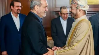 زمان سفر پزشکیان به عمان؟