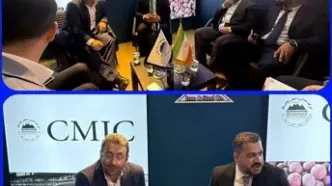 چادرملو؛ نماینده فولادین ایران در نمایشگاه بین‌المللی صنعت ساختمان و سرمایه‌گذاری بغداد