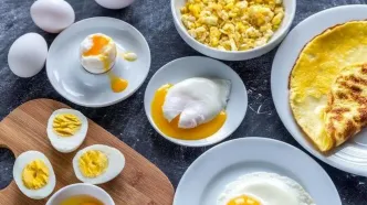 وزارت بهداشت مصرف چه نوع تخم‌مرغی را توصیه می‌کند؟