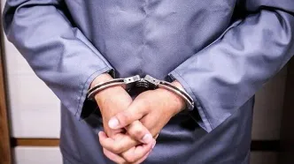 بازداشت یک ایرانی توسط پلیس انگلیس
