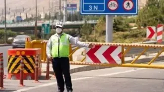 خبر مهم برای تهرانی‌ها؛ این جاده تا آخر اردیبهشت مسدود شد