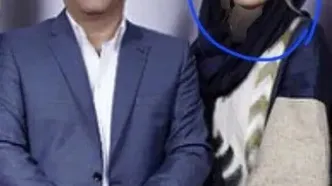 غزال رجبیان همسر مهران مدیری طراح لباس پریناز ایزدیار در جشنواره کن۲۰۲۵