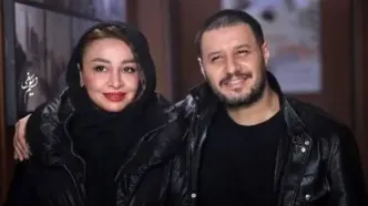 ماجرای حضور جواد عزتی و همسرش مه‌لقا باقری در بیمارستان