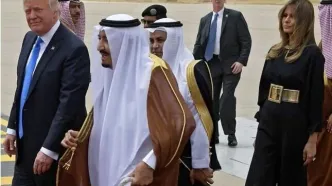 عربستان با حضور ترامپ میزبان یک نشست بسیار مهم می‌شود/ادعای بی‌سابقه جرزالم پست:ترامپ قصد دارد فلسطین را به رسمیت بشناسد