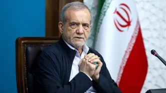 پزشکیان: اگر مذاکره به نتیجه نرسید، نخواهیم مُرد
