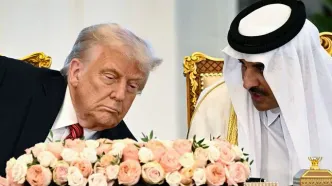 ترامپ: امیدواریم قطر در حل وضعیت با ایران به ما کمک کند، چرا که ممکن است بتوانیم میلیون‌ها نفر را نجات دهیم