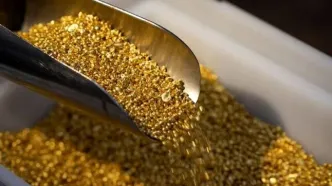 قیمت طلا امروز ۱۳ اردیبهشت صعودی شد