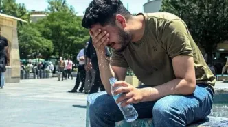 این شهرها به دمای ۴۵ درجه رسیدند