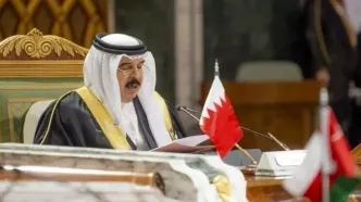 حمایت پادشاه بحرین از مذاکرات ایران - آمریکا