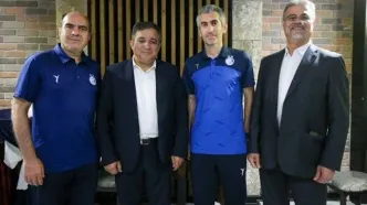 امیدهای مجازی تاجرنیا در 52 روز به هواداران استقلال سوژه شد!