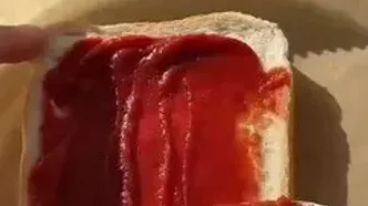 مینی پیتزا 3 سوته
