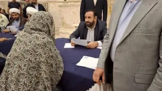 دادستان تهران به مشکلات حقوقی و قضایی نمازگزاران مسجد امام حسین (ع) رسیدگی کرد