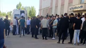 چاقوکشی خونین دانشجوها در محیط دانشگاه آزاد ارومیه + جزییات