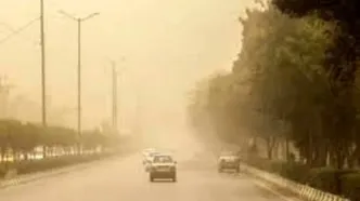 هوای تهران ابری می‌شود؛ وزش باد و گردوخاک در راه است