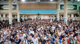 رهبر انقلاب: مصرف تولیدات داخلی باید به یک فرهنگ تبدیل شود