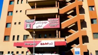 بمباران آزمایشگاه داروسازی بیمارستان «ناصر» توسط رژیم صهیونیستی