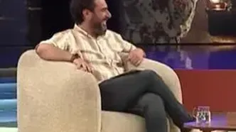 سپند امیرسلیمانی: مادر همسرم فقط ۴ سال از من بزرگتر است!