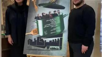 استقبال هنرمندان از تئاتر جدید شهره سلطانی؛ از مازیار سلطانی تا لیلا بلوکات!