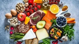 برای کاهش التهاب در بدن چه بخوریم؟