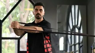 پیغام غمناک امید عالیشاه دل همه را به درد آورد!