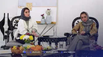 ماجرای گروگان گرفته شدن بهنوش بختیاری