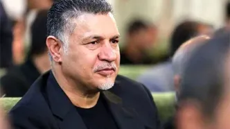 تبریک قهرمانی تراکتور توسط علی دایی به زبان آذری