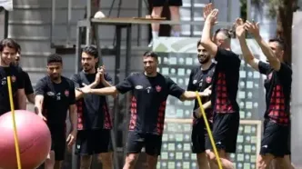فهرست بازیکنان بزرگسال پرسپولیس تا این لحظه - جدیدترین اسامی