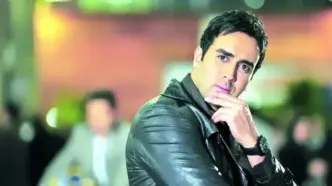 چهره جدید پوریا پورسرخ در 49 سالگی؛ 9 سال بعد از سریال کیمیا + عکس