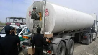 کشف ۶۴ هزار لیتر سوخت قاچاق در سیستان و بلوچستان