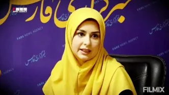 دومین زن قالیباف شیک ترین خانم مجری صدا و سیما ! + عکس ها و بیوگرافی شعله رزمجو