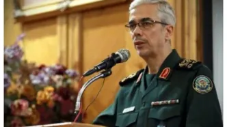 سرلشکر باقری: بعد از مرگ مهسا امینی به سمت ایران سلاح سرازیر شد
